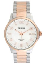 Ficha técnica e caractérísticas do produto Relógio Orient Feminino Prata/rosa Ftss1125 S2sr - Cod 30027424