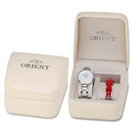 Ficha técnica e caractérísticas do produto Relógio Orient Feminino Ref: Fbss0044 B1vx Clássico + Pulseira Extra