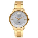 Ficha técnica e caractérísticas do produto Relógio Orient Feminino Ref: Fgss0138 S1kx Casual Dourado