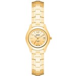 Ficha técnica e caractérísticas do produto Relógio Orient Feminino Ref: Fgss1025 C2kx Mini Dourado