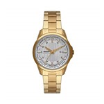 Ficha técnica e caractérísticas do produto Relógio Orient Feminino Ref: Fgss1176 S1kx Casual Dourado