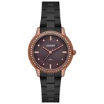 Ficha técnica e caractérísticas do produto Relógio Orient Feminino Ref: Ftss0085 N1nx Fashion Bicolor