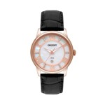 Ficha técnica e caractérísticas do produto Relogio Orient Feminino Rose Pulseira de Couro FRSC1006 B3px