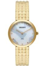 Relógio Orient Feminino Unique Dourado FGSS0091-B1KX