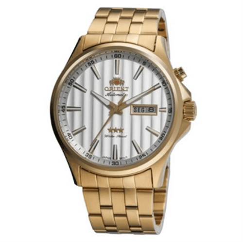 Ficha técnica e caractérísticas do produto Relógio Orient Masculino 469GP043-S1KX 002328REAN