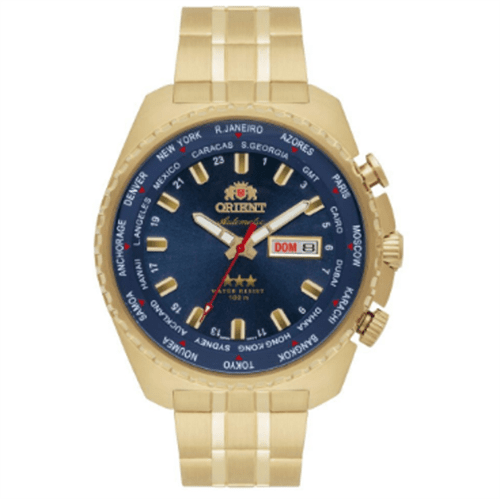 Ficha técnica e caractérísticas do produto Relógio Orient Masculino 469GP057-D1KX 005035REAN
