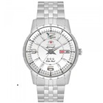 Ficha técnica e caractérísticas do produto Relógio Orient Masculino 469ss034 S2sx, C/ Garantia e Nf