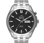 Ficha técnica e caractérísticas do produto Relógio Orient Masculino 469SS041-P1SX 002107REAN
