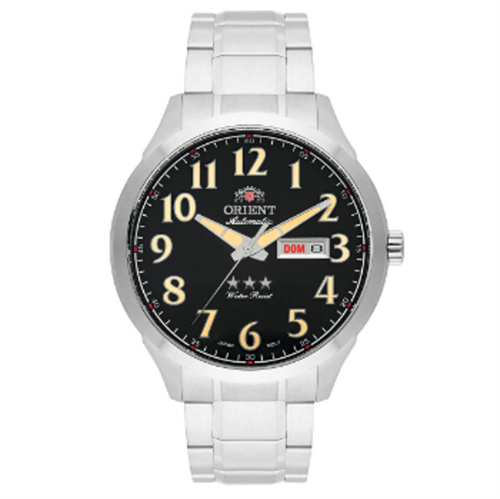 Ficha técnica e caractérísticas do produto Relógio Orient Masculino 469SS074-P2SX 006399REAN