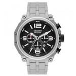 Ficha técnica e caractérísticas do produto Relógio Orient Masculino Army Tech Titanium Troca Pulseiras MBTTC013 P2GX