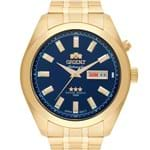 Ficha técnica e caractérísticas do produto Relógio Orient Masculino Automatic 469GP075D1KX