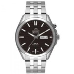 Ficha técnica e caractérísticas do produto Relógio Orient Masculino Automatic 469SS041 P1SX