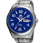 Ficha técnica e caractérísticas do produto Relógio Orient Masculino Automatic 469SS052 D2SX