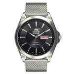 Ficha técnica e caractérísticas do produto Relógio Orient Masculino Automatic - 469SS056 P1SX