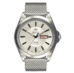 Ficha técnica e caractérísticas do produto Relógio Orient Masculino Automatic - 469Ss056 S1sx