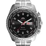 Ficha técnica e caractérísticas do produto Relógio Orient Masculino Automatic 469SS057 P1SX