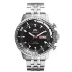 Ficha técnica e caractérísticas do produto Relógio Orient Masculino Automatic 469SS058 P1SX