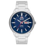 Ficha técnica e caractérísticas do produto Relógio Orient Masculino Automatic 469SS065 D1SX