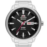 Ficha técnica e caractérísticas do produto Relógio Orient Masculino Automatic 469Ss065 P1sx