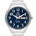 Ficha técnica e caractérísticas do produto Relógio Orient Masculino Automatic 469SS074D2SX