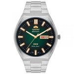 Ficha técnica e caractérísticas do produto Relógio Orient Masculino Automatic - 469SS086 E1SX