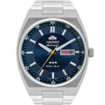 Ficha técnica e caractérísticas do produto Relógio Orient Masculino Automatic 3469SS087D1SX