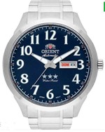 Ficha técnica e caractérísticas do produto Relógio Orient Masculino Automático 469ss074 D2sx - Cod 30028564