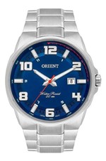 Ficha técnica e caractérísticas do produto Relógio Orient Masculino Azul Original Mbss1366 Original+nf