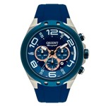 Ficha técnica e caractérísticas do produto Relógio Orient Masculino Chronograph - Mbspc036 D2Dx