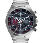 Ficha técnica e caractérísticas do produto Relógio Orient Masculino Chronograph MBSSC143 PVSX