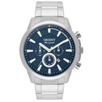 Ficha técnica e caractérísticas do produto Relógio Orient Masculino Chronograph Mbssc156 D1Sx