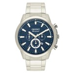 Ficha técnica e caractérísticas do produto Relógio Orient Masculino Chronograph - Mbssc156 D1sx