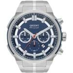 Ficha técnica e caractérísticas do produto Relógio Orient Masculino Chronograph MBSSC226D1SX