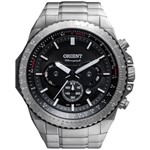 Relógio Orient Masculino Chronograph Mbttc009 G1sx