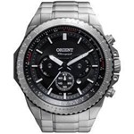 Ficha técnica e caractérísticas do produto Relógio Orient Masculino Chronograph MBTTC009 G1SX