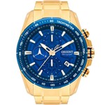 Ficha técnica e caractérísticas do produto Relógio Orient Masculino Chronograph MGSSC024D1KX