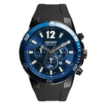 Ficha técnica e caractérísticas do produto Relógio Orient Masculino Chronograph - MPSPC012 D2PX