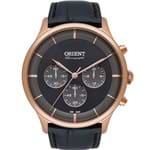 Ficha técnica e caractérísticas do produto Relógio Orient Masculino Chronograph MRSCC020G1PX