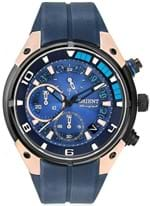 Ficha técnica e caractérísticas do produto Relógio Orient Masculino Chronograph Mrspc002 D1Dx (Azul)