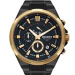 Ficha técnica e caractérísticas do produto Relógio Orient Masculino Chronograph MTSSC018P1PX