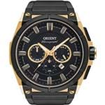 Ficha técnica e caractérísticas do produto Relógio Orient Masculino Chronograph MTSSC019P1PX