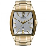 Relógio Orient Masculino Dourado Ggss1014 S2kx