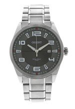 Ficha técnica e caractérísticas do produto Relogio Orient Masculino Esportivo a Prova Dagua Aço Inox MBSS1297 I2SX