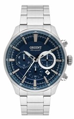 Ficha técnica e caractérísticas do produto Relógio Orient Masculino Eternal MBSSC180 D1SX