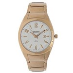 Ficha técnica e caractérísticas do produto Relógio Orient Masculino Fgss1085S2Kx Dourado