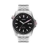 Ficha técnica e caractérísticas do produto Relógio Orient Masculino Mbss1237 P1sx Aço World Time