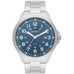 Ficha técnica e caractérísticas do produto Relogio Orient Masculino MBSS1380 D2SX Mostrador Azul Numerico C Calendario