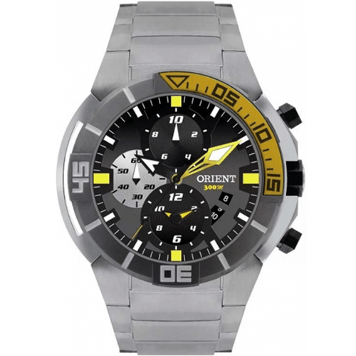 Ficha técnica e caractérísticas do produto Relógio Orient Masculino MBTTC003-P1PX 001680REAN
