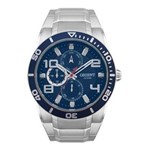 Ficha técnica e caractérísticas do produto Relogio Orient Masculino Multifunção Mbssm055 D2sx Azul Oferta