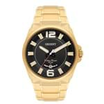 Ficha técnica e caractérísticas do produto RelÃ³gio Orient Masculino Neo Sport Dourado MGSS1157-P2KX - Dourado - Dafiti